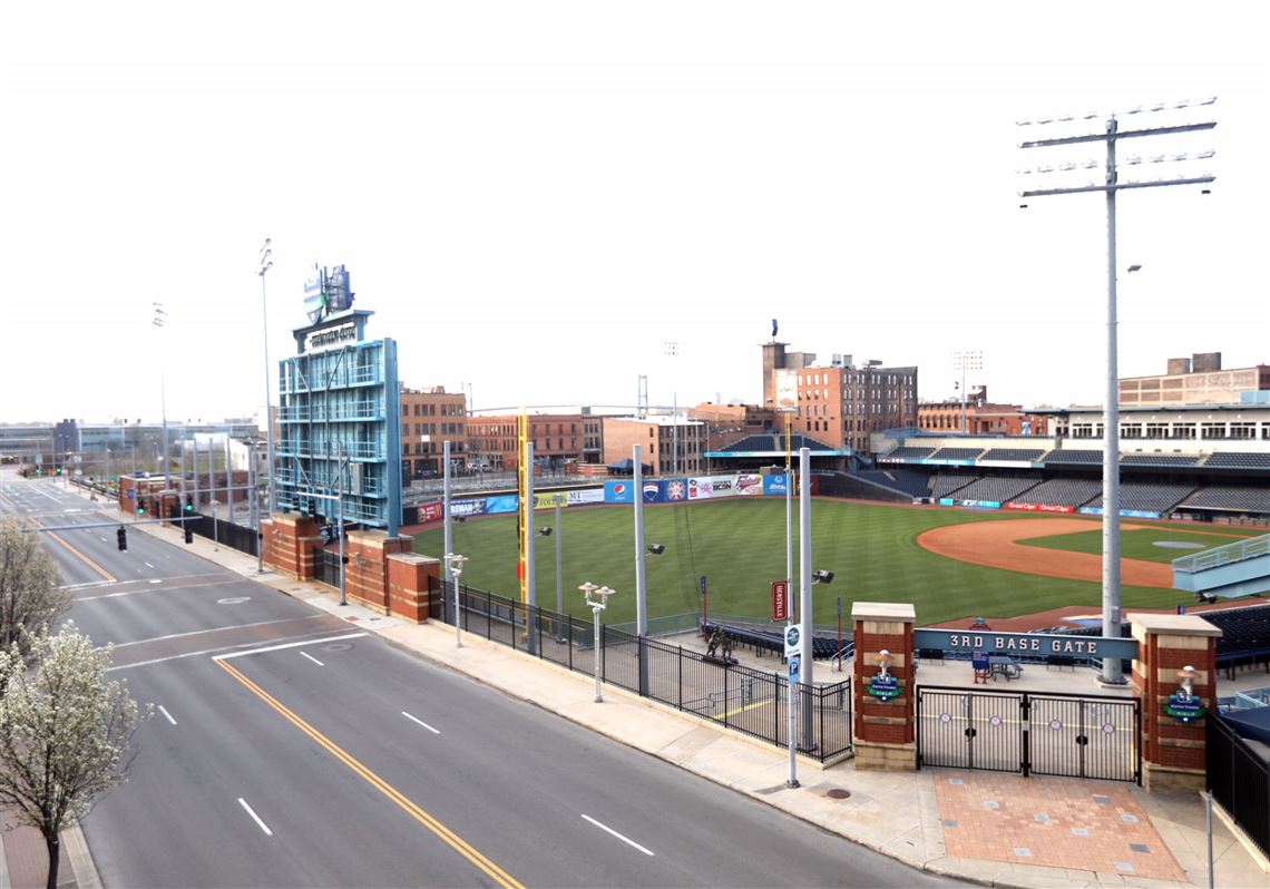 Explore Fifth Third Field, home of the Toledo Mud Hens