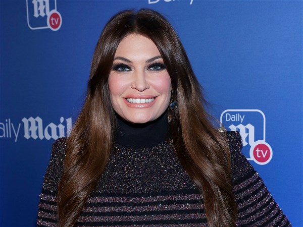 Trump campaign official Kimberly Guilfoyle tests positive for ...