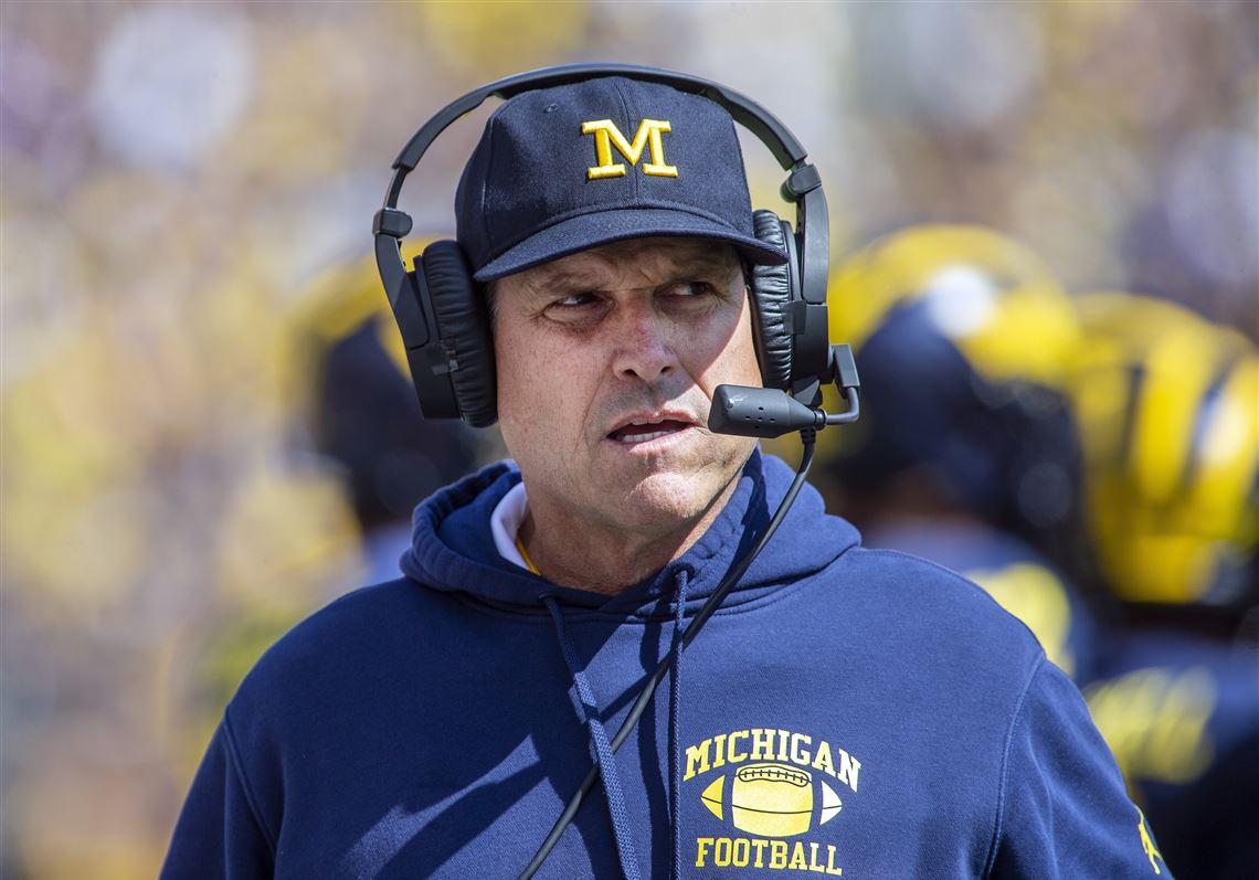 A Jersey Guy: Harbaugh has right stuff-again - TMG Sports