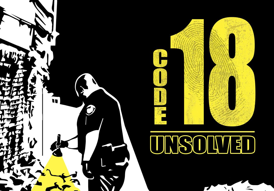 the blade launches new true crime podcast code 18 unsolved the blade