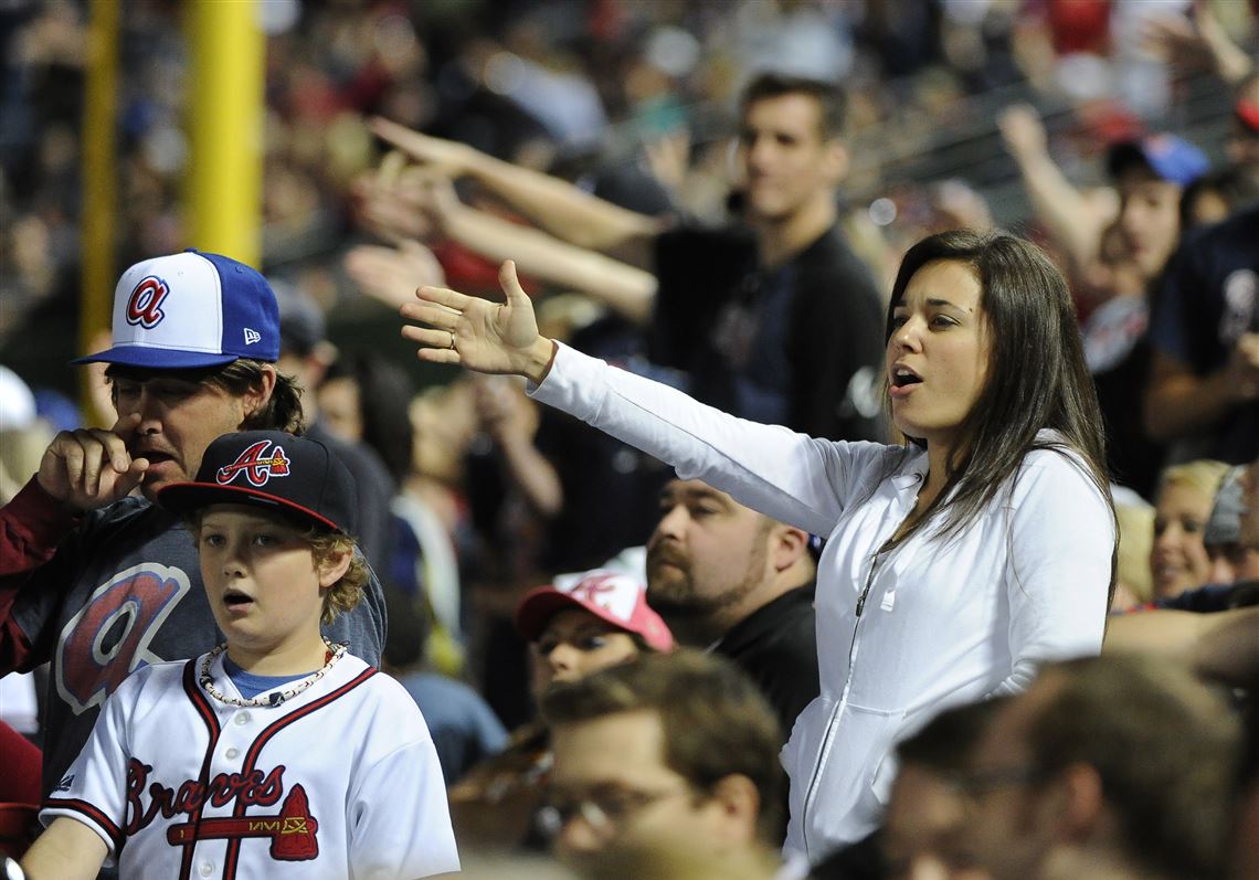 Braves have no plans to do away with 'tomahawk chop' despite more pressure