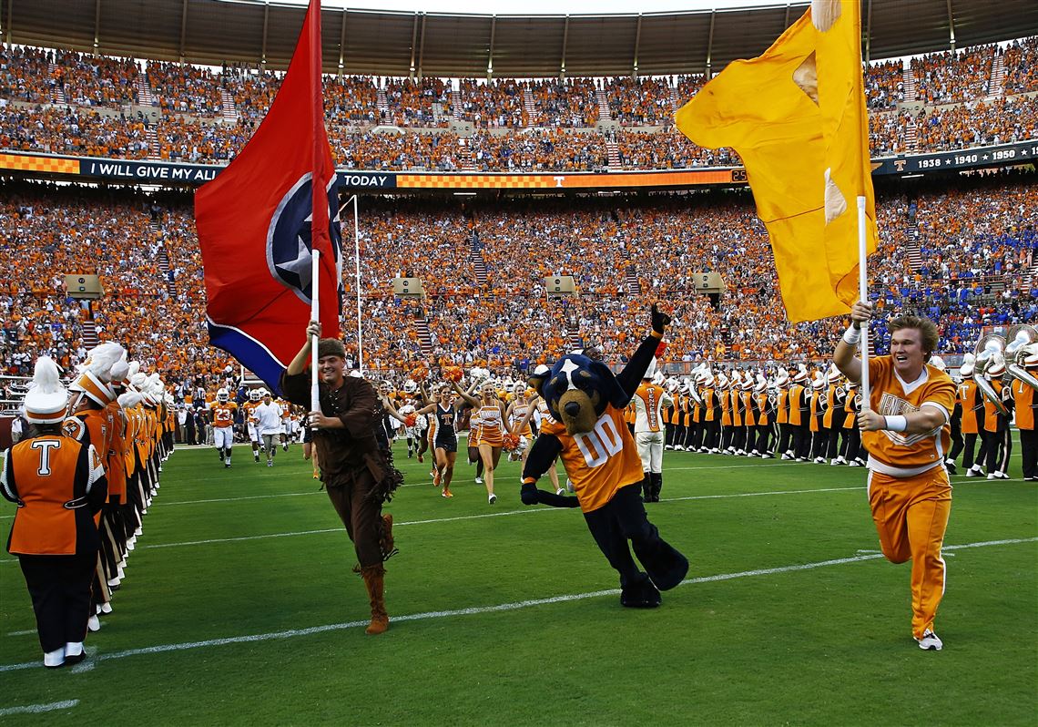 Neyland Stadium celebrates 100 years: See photos through the years