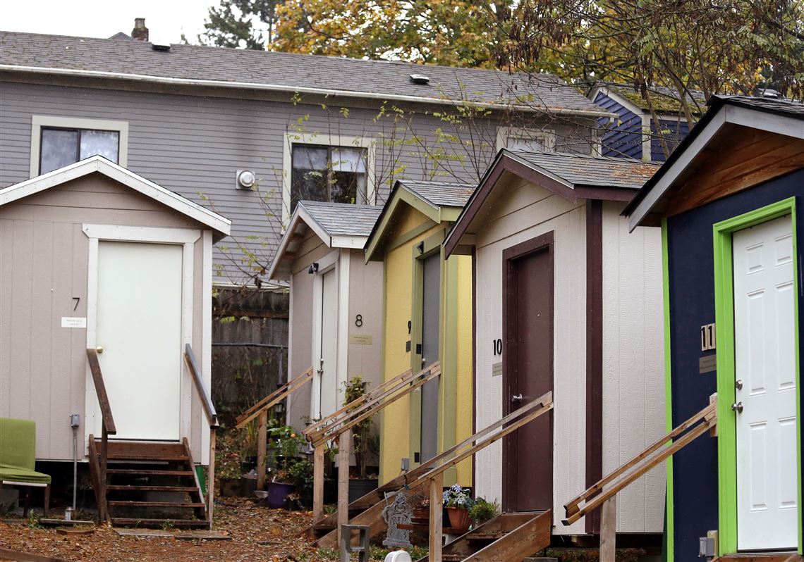 Seattle's tiny homes get a big upgrade