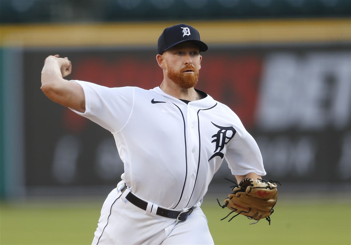 Photos: Detroit Tigers 3, Cincinnati Reds 2