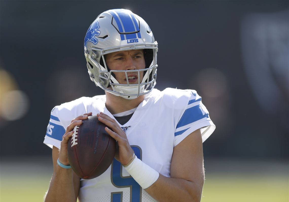 Matthew Stafford: Detroit Lions place quarterback on reserve/COVID-19 list, NFL News