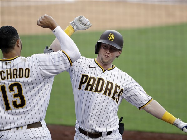 Rangers' Nick Solak, Padres' Cronenworth have quickly gone from