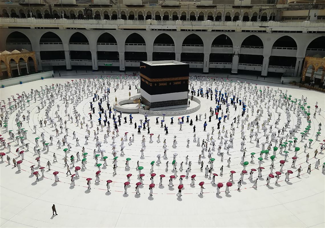 Hussain Pilgrimage Interrupted The Blade