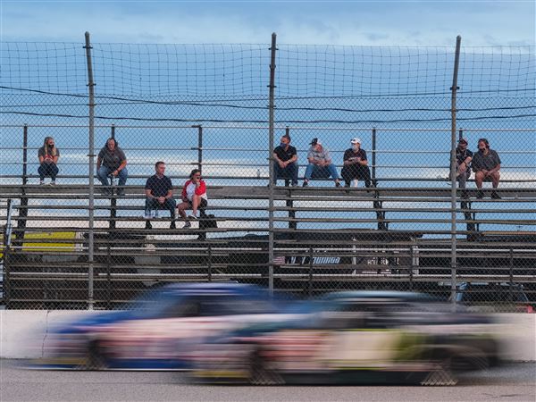 Toledo Speedway re-opens to fans, ARCA race added to schedule