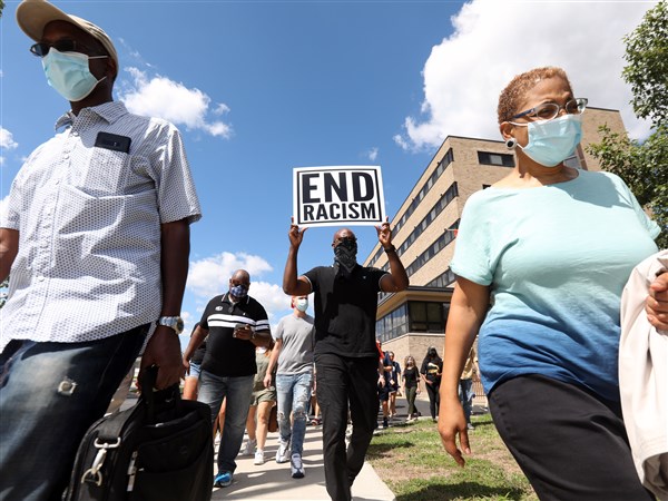 BGSU Faculty Protest After Employee Uses Racial Slur On Facebook | The ...