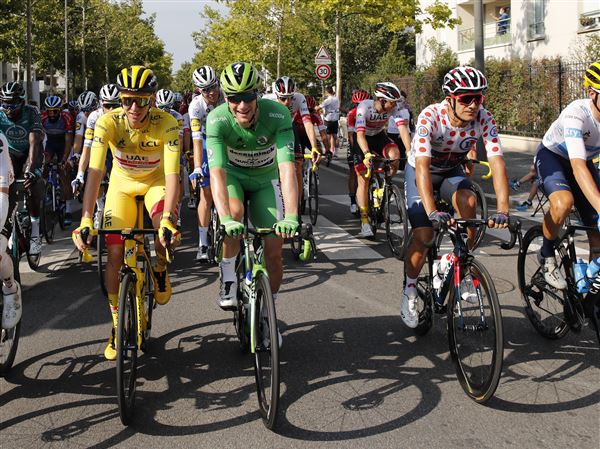 Tadej Pogacar wins coronavirus-defying Tour de France