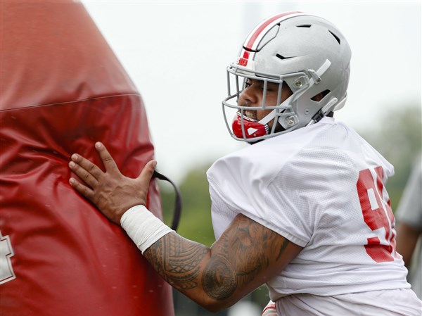 What Haskell Garrett returning means to Buckeyes moving forward