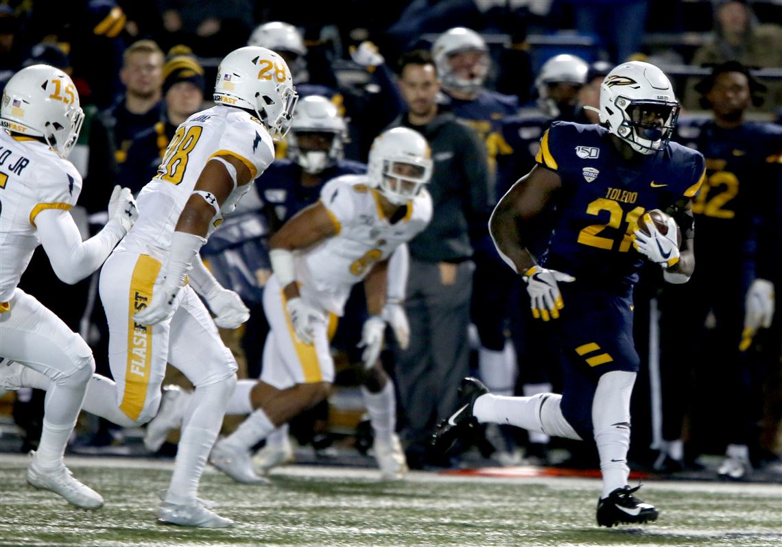 Toledo Football Picked to Win MAC West Division