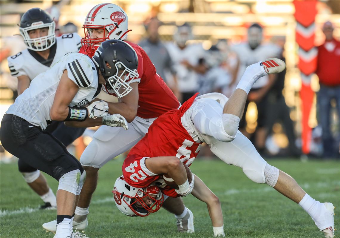 Week 4 slate:11 Monroe County Region football games tonight