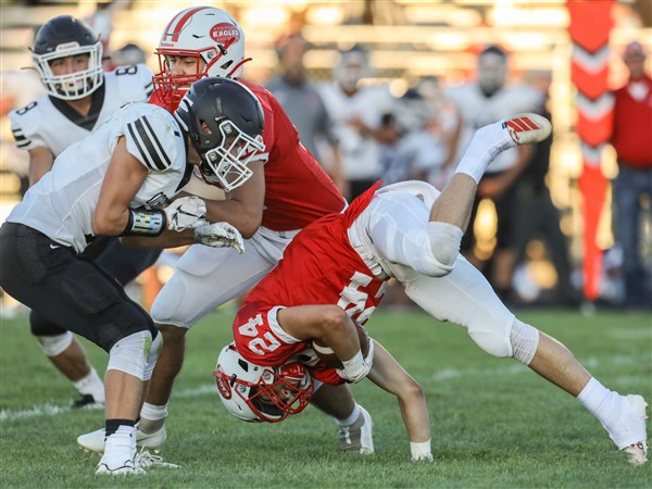 Ohio High School Football Playoff Seedings Brackets Announced The Blade