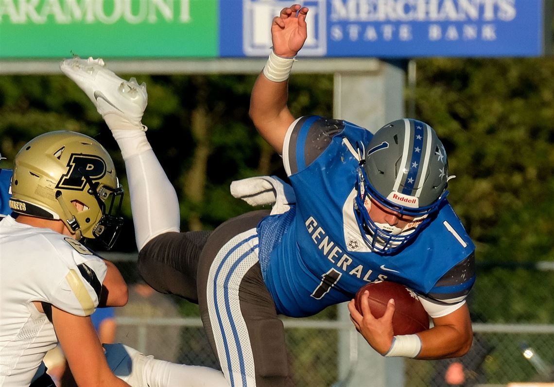 Cameron Swiger, St Francis De Sales, Quarterback