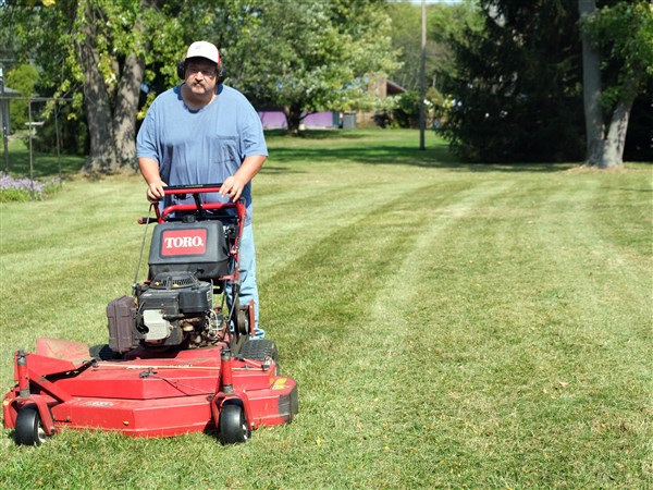 Uber for 2024 lawn mowing