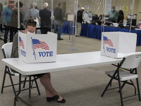 How to vote in Ohio in 2020 | The Blade