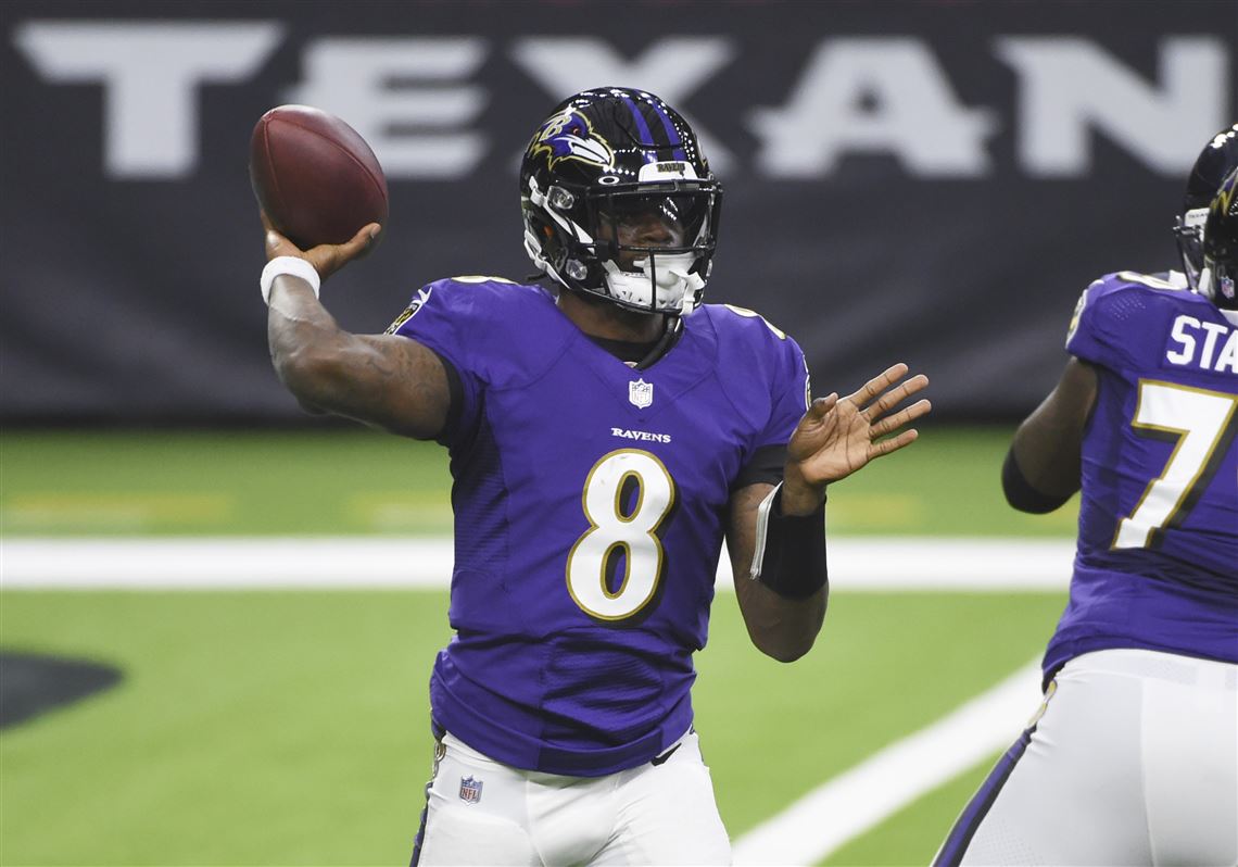 2020 Houston Texans Game Day Live: Texans v. Ravens (First Quarter