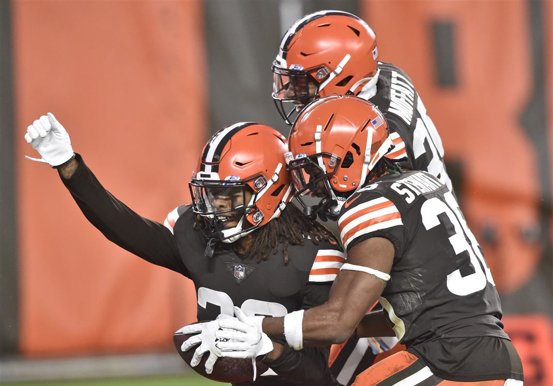 Safety Ronnie Harrison Jr. agrees to re-sign with Browns