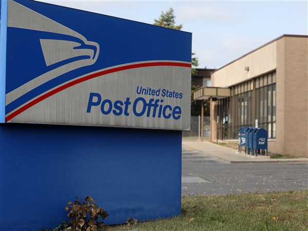 Post Offices Open Sunday For Holidays The Blade