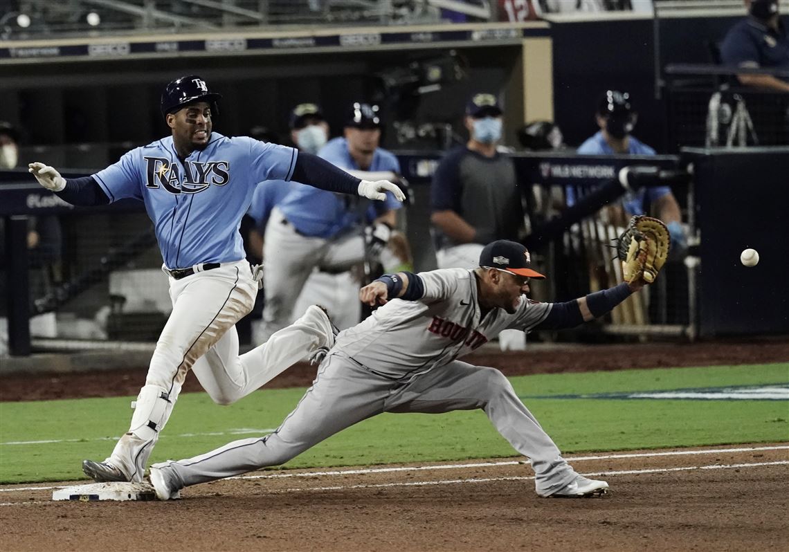 Astros Defeat the Rays in Game 5 to Advance to the ALCS