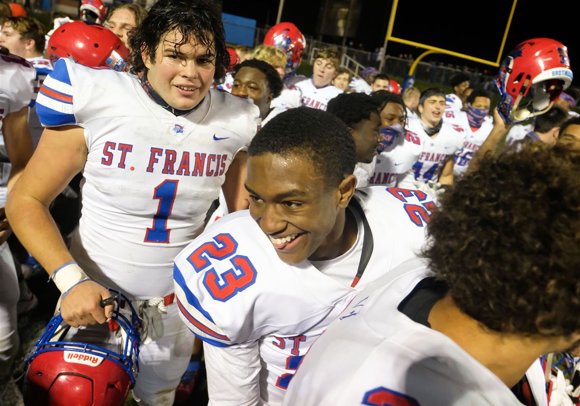 Cameron Swiger, St Francis De Sales, Quarterback