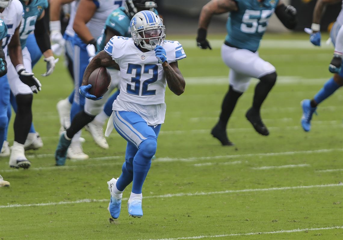 Detroit Lions vs Jacksonville Jaguars - October 18, 2020