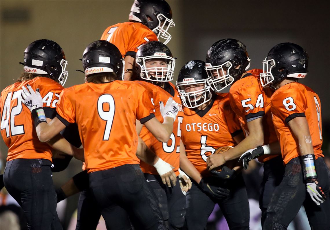 Otsego Climbs In Latest Ohio Football State Rankings The Blade