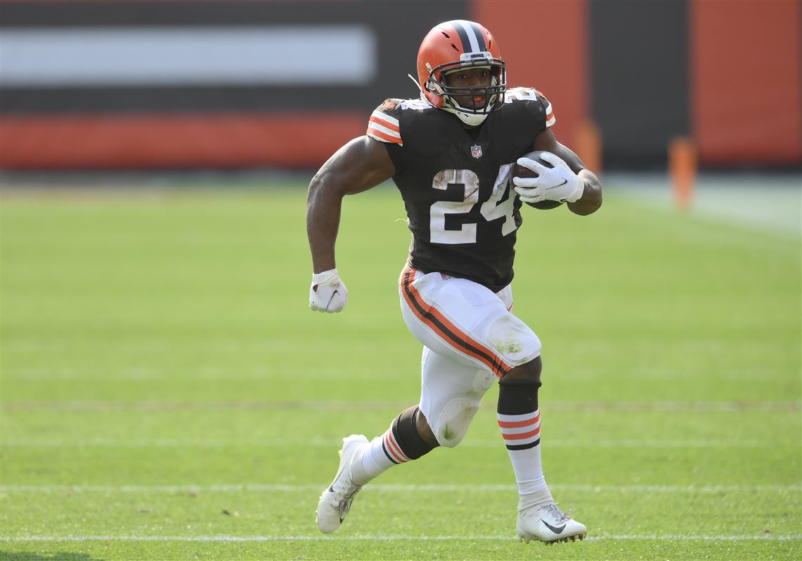 Nick Chubb's return should boost Browns run game against Texans