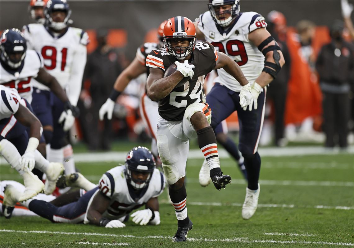 Cleveland Browns vs. Houston Texans: Week 2 Need to Know - Dawgs