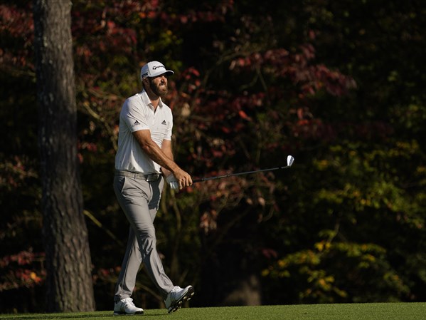 48+ Dustin Johnson Stock Yardages Images