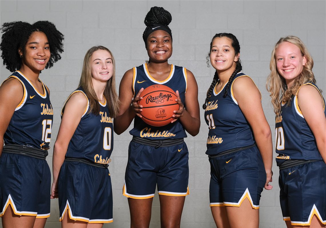 toledo women's basketball roster