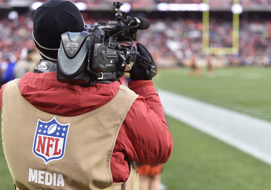 Sunday's Steelers-Bengals game won't be televised locally due to NFL rules