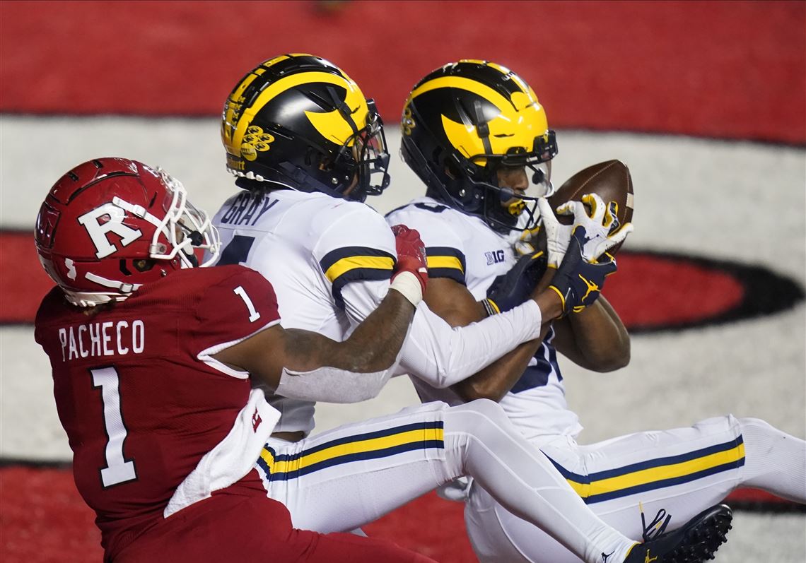 Briggs' picks: Can Michigan win battle of Big Ten turkeys?