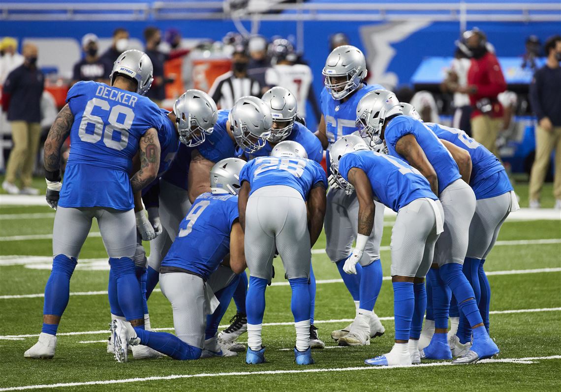 Lions' Week 16 game with Buccaneers moved to Saturday