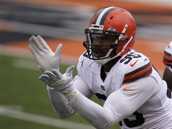 Browns Star Garrett On Track To Return From Coronavirus This Week | The ...