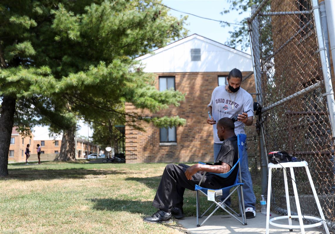 Authorities order people to remain in homes after multiple people