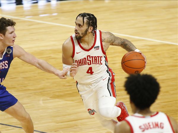 Ohio State basketball hopes to work out kinks vs. Morehead State