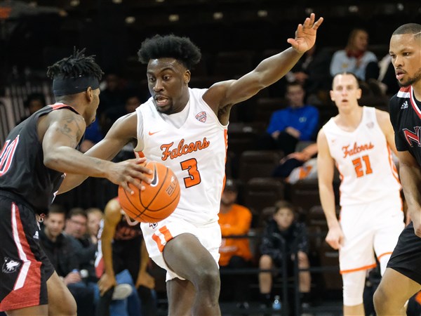 Bowling Green men's basketball holds on at Appalachian State | The Blade