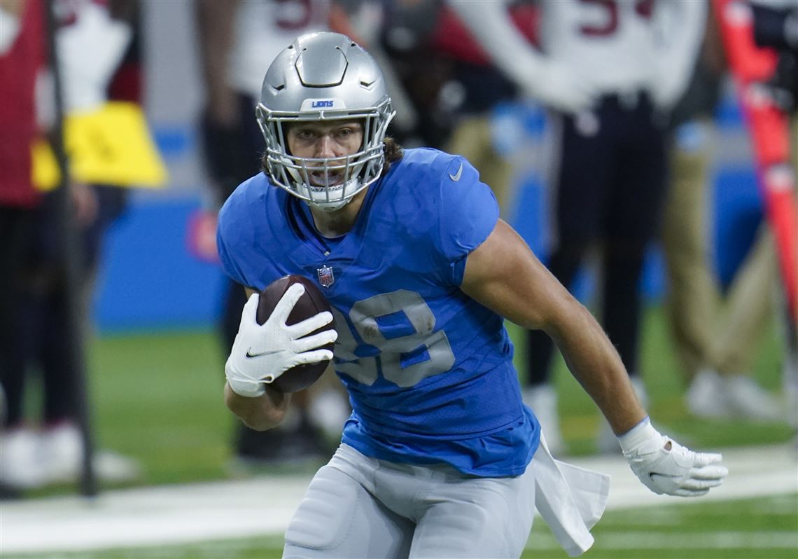 Detroit Lions' Matthew Stafford finds balance between football, family