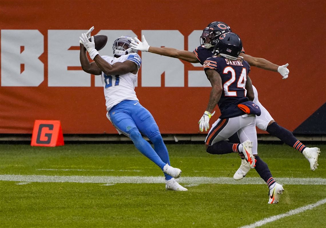 Detroit Lions defeated by Bears in Chicago