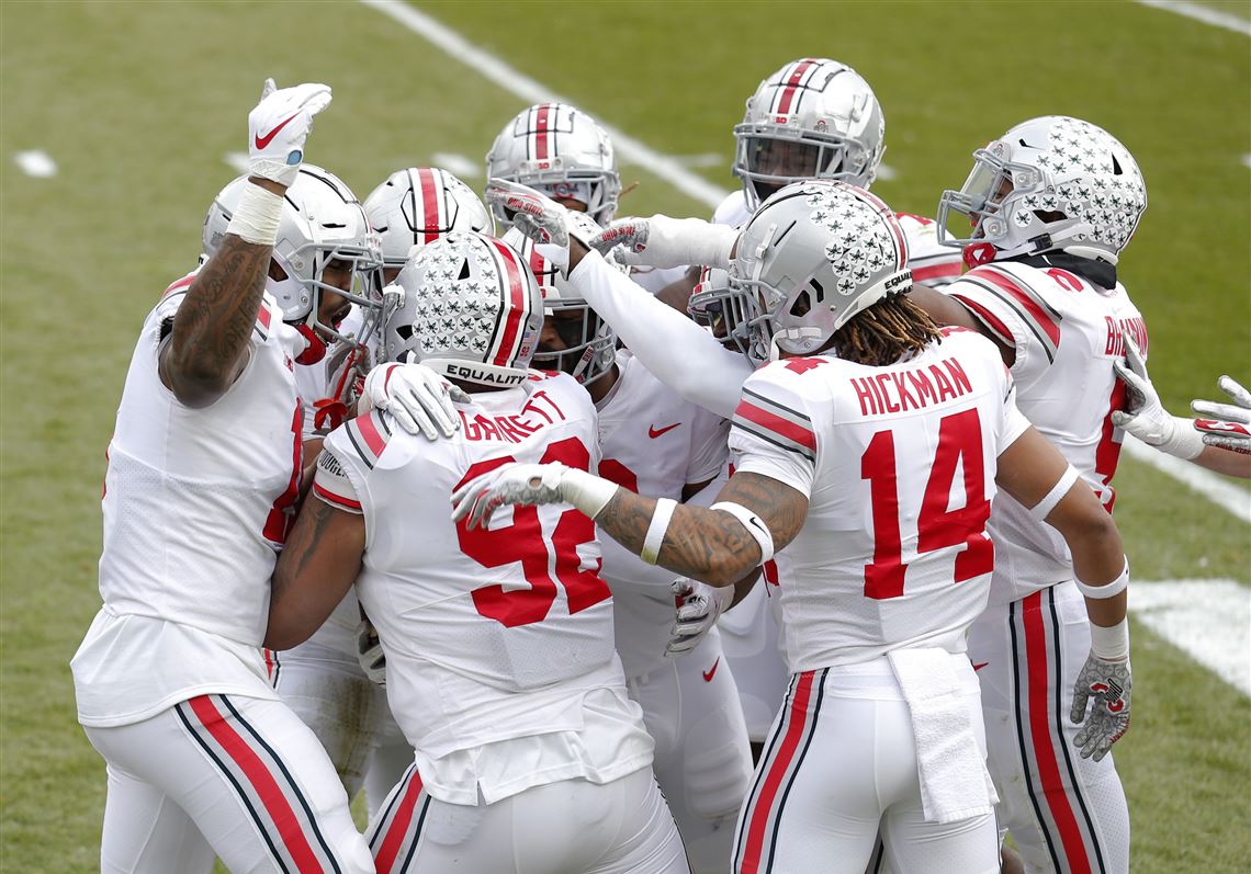 What jerseys will Ohio State football wear against Michigan State