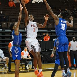 Former BGSU star Turner looking to climb in NBA G League