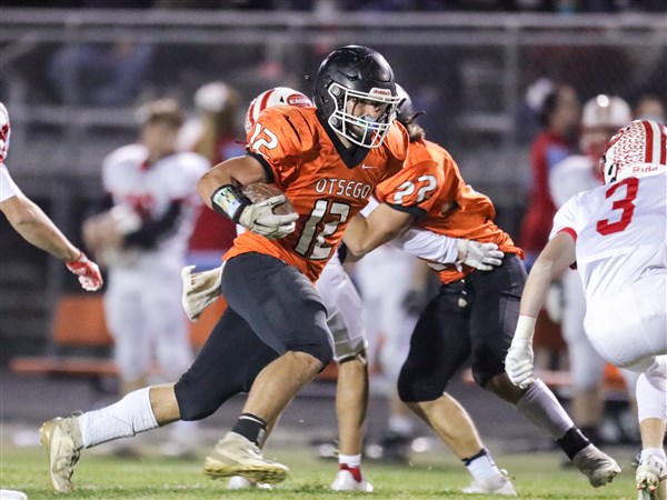 Otsego lands three on All-Ohio first team | The Blade