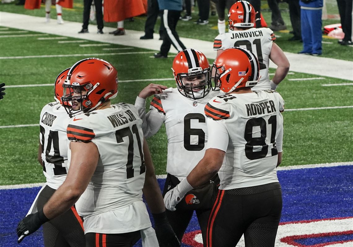 Will Cleveland Browns end drought? Washington to win the NFC East