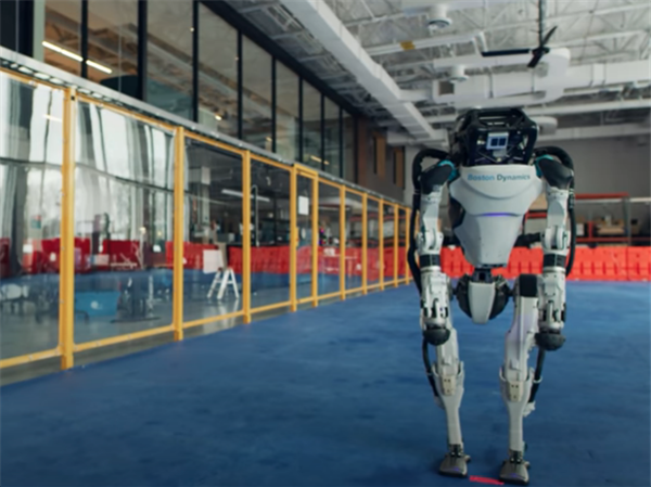 Robots With Rhythm: Boston Dynamics' Dancing Androids A Hit | The Blade