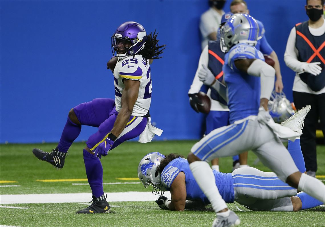 How the Vikings allowed the winless Lions to drive down the field and score  the winning touchdown - The Athletic