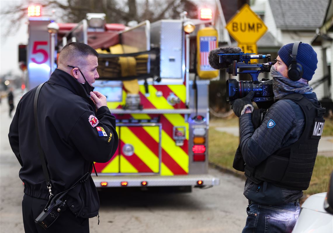 Work of Toledo firefighters appears on TV show | The Blade