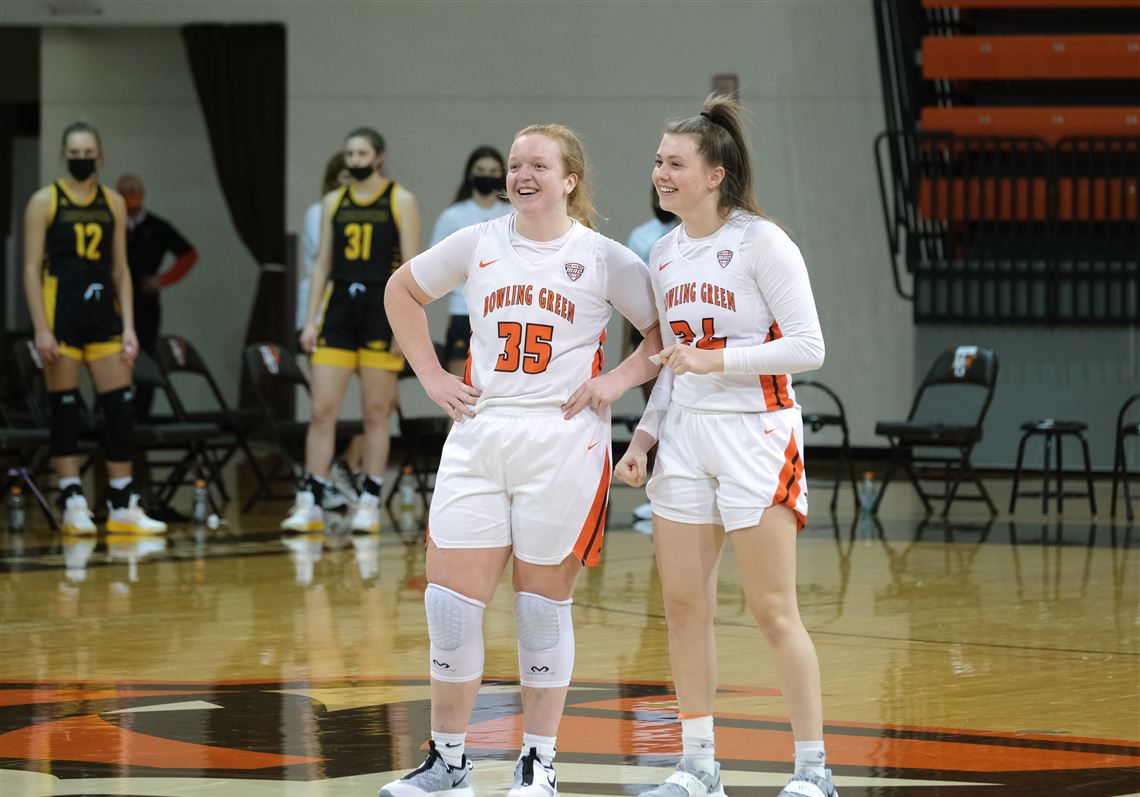 Bowling green outlet women's basketball