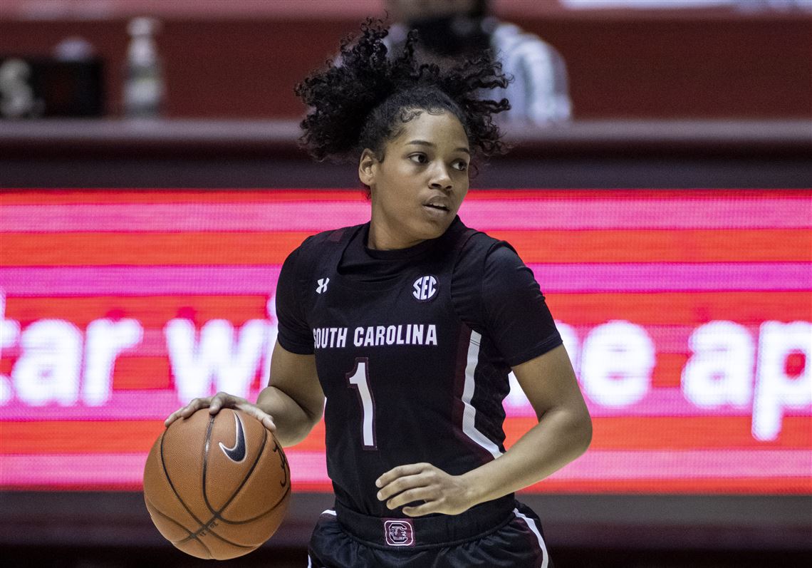 Rogers grad Zia Cooke's South Carolina team wins national championship